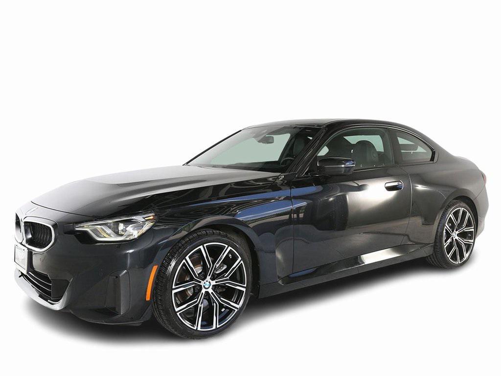 used 2023 BMW 230 car, priced at $33,990