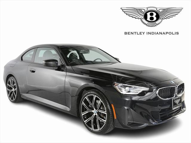 used 2023 BMW 230 car, priced at $36,990