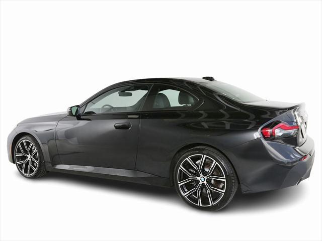 used 2023 BMW 230 car, priced at $36,990