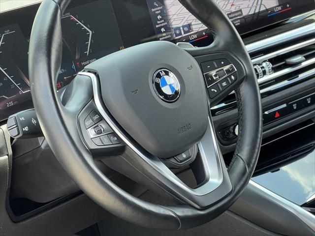 used 2023 BMW 230 car, priced at $36,990