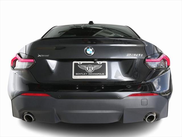 used 2023 BMW 230 car, priced at $36,990