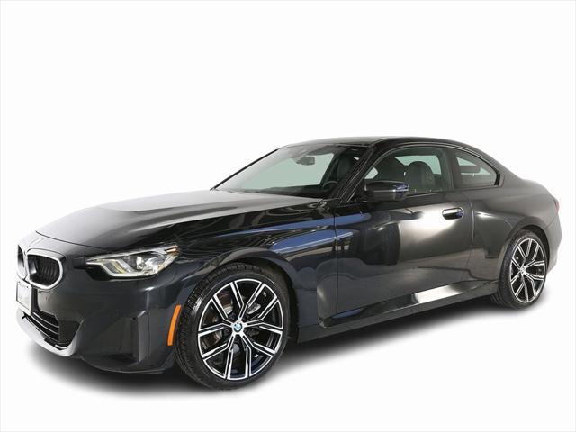 used 2023 BMW 230 car, priced at $36,990
