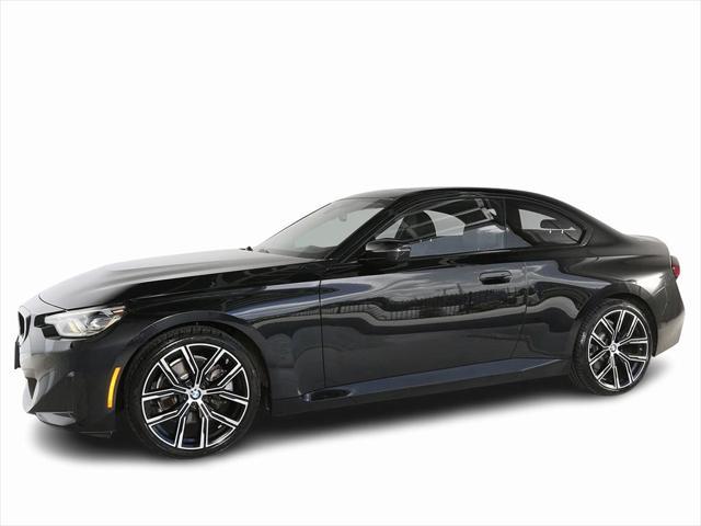 used 2023 BMW 230 car, priced at $36,990