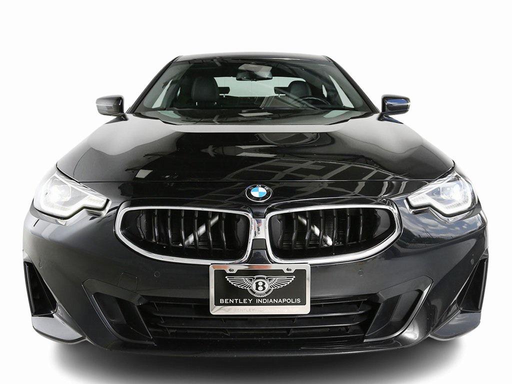 used 2023 BMW 230 car, priced at $33,990