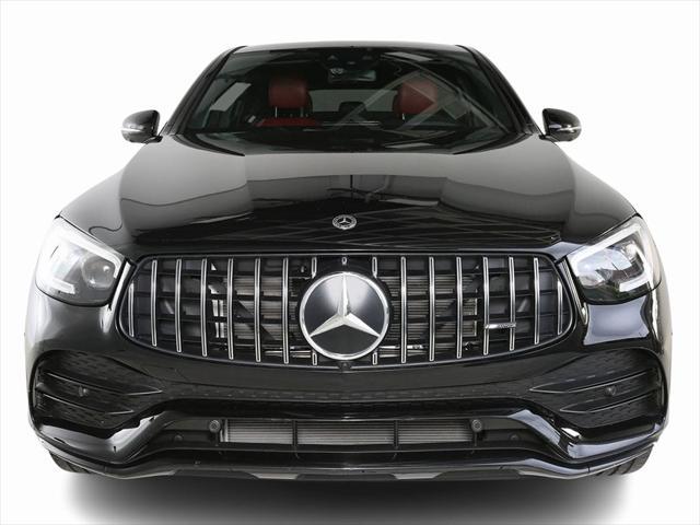 used 2021 Mercedes-Benz AMG GLC 43 car, priced at $51,990