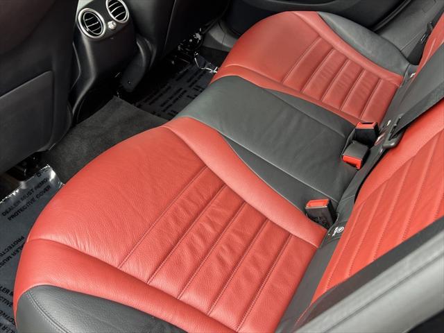used 2021 Mercedes-Benz AMG GLC 43 car, priced at $51,990