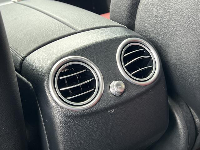 used 2021 Mercedes-Benz AMG GLC 43 car, priced at $51,990