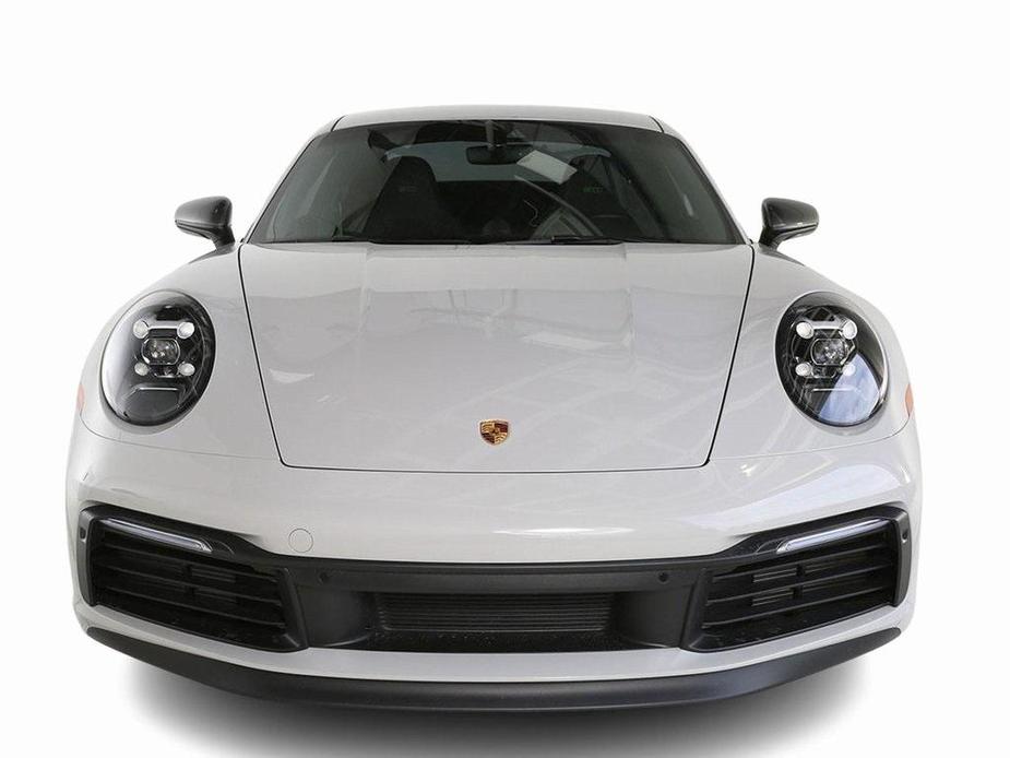used 2023 Porsche 911 car, priced at $139,990