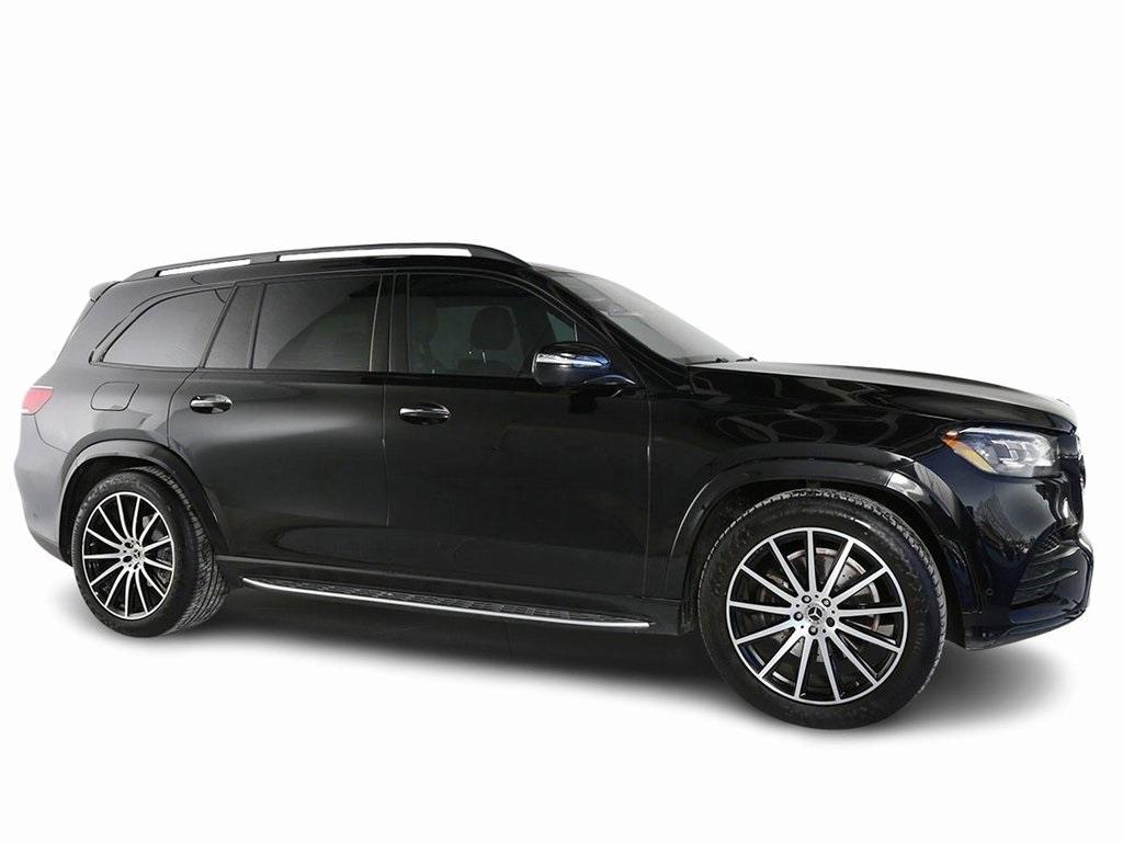 used 2023 Mercedes-Benz GLS 580 car, priced at $83,990