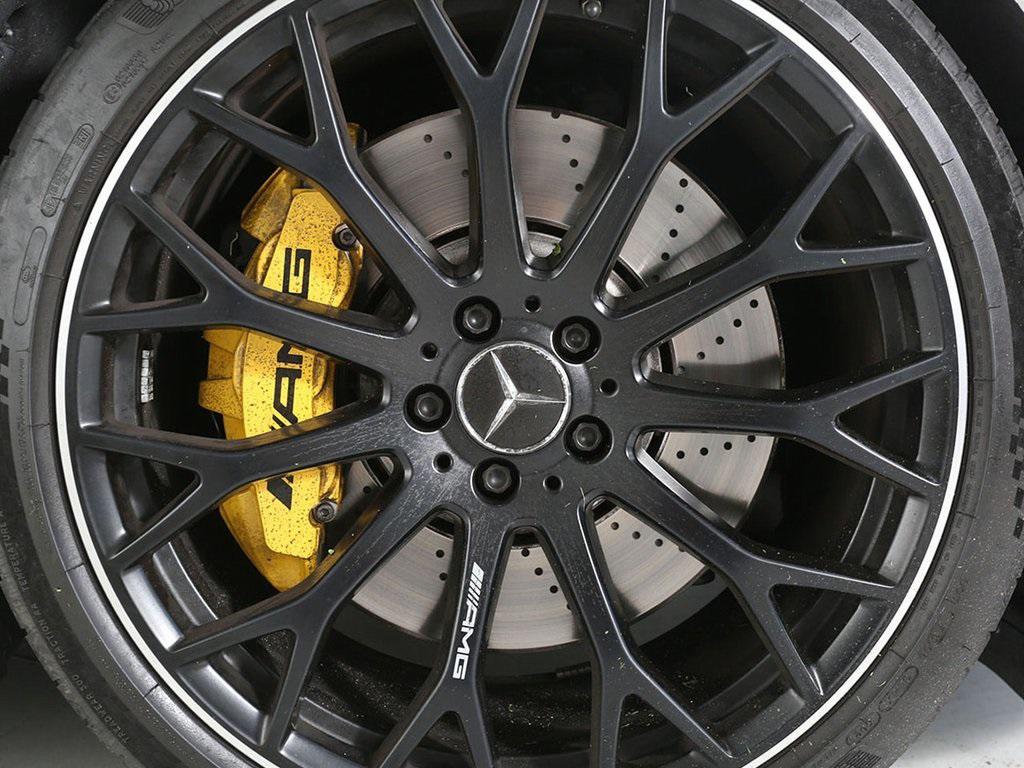 used 2022 Mercedes-Benz AMG SL 63 car, priced at $94,990