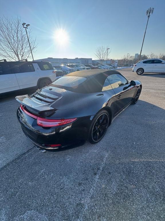 used 2014 Porsche 911 car, priced at $89,990