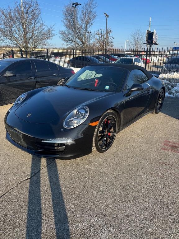 used 2014 Porsche 911 car, priced at $89,990