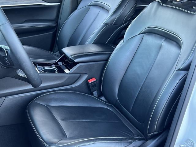 used 2023 Jeep Grand Cherokee L car, priced at $34,990