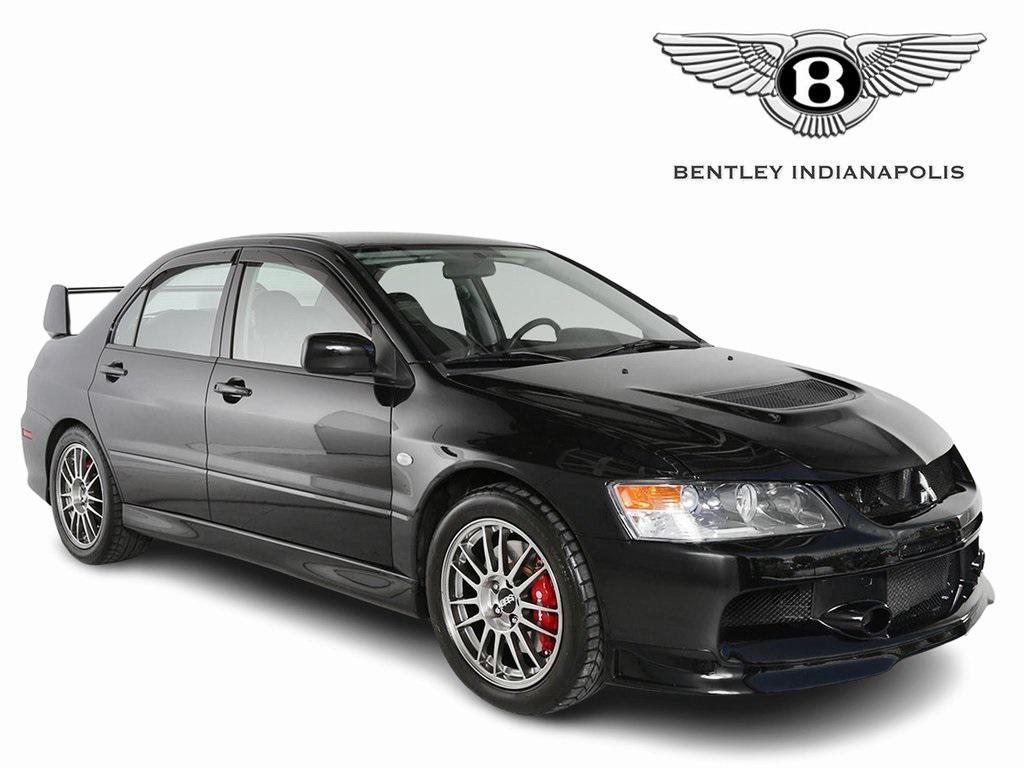 used 2006 Mitsubishi Lancer Evolution car, priced at $59,990