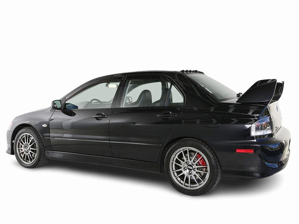 used 2006 Mitsubishi Lancer Evolution car, priced at $59,990