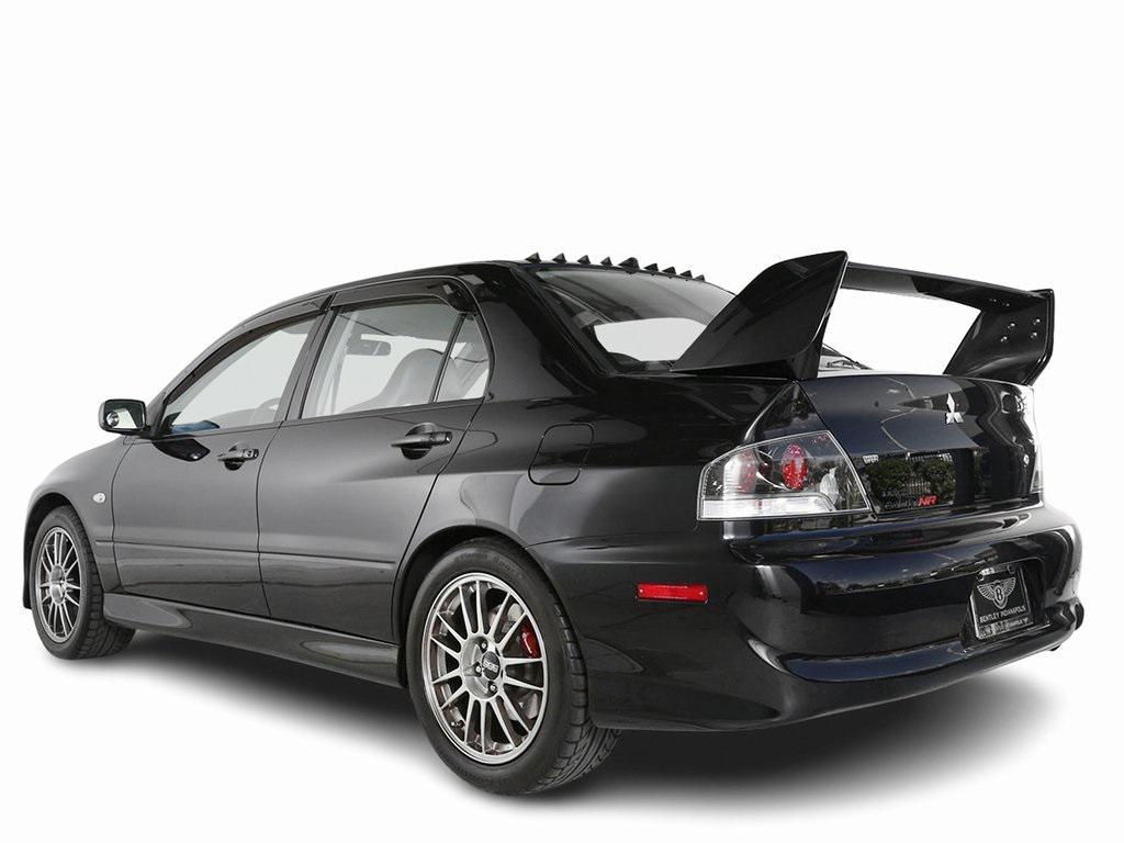 used 2006 Mitsubishi Lancer Evolution car, priced at $59,990