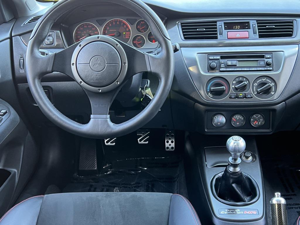 used 2006 Mitsubishi Lancer Evolution car, priced at $59,990