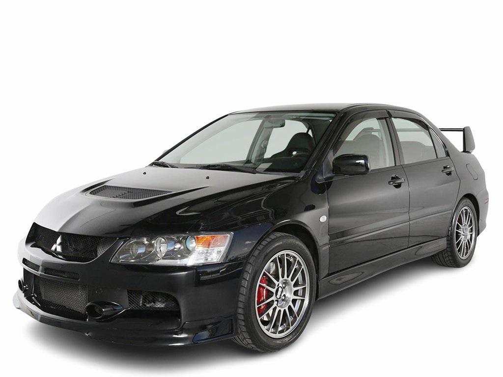 used 2006 Mitsubishi Lancer Evolution car, priced at $59,990