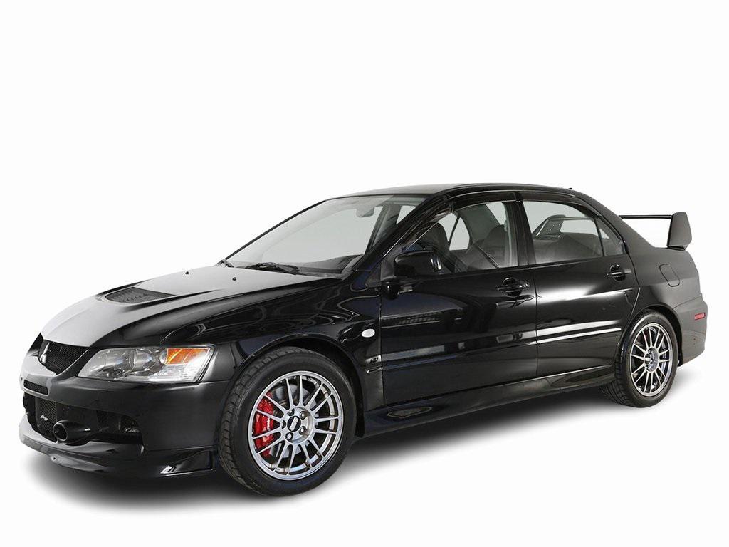 used 2006 Mitsubishi Lancer Evolution car, priced at $59,990
