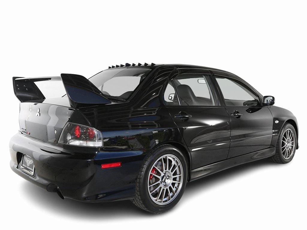 used 2006 Mitsubishi Lancer Evolution car, priced at $59,990