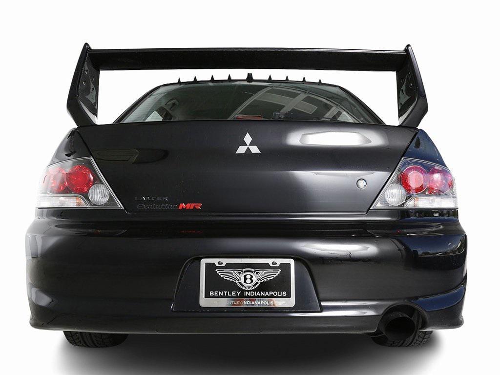 used 2006 Mitsubishi Lancer Evolution car, priced at $59,990