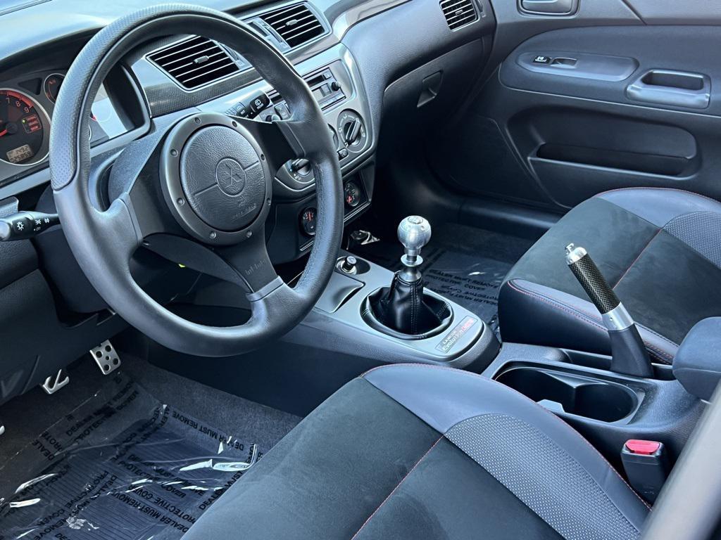used 2006 Mitsubishi Lancer Evolution car, priced at $59,990
