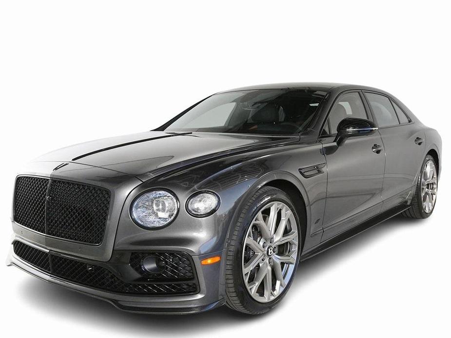 used 2024 Bentley Flying Spur car, priced at $239,990