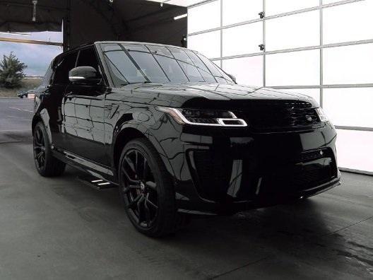 used 2020 Land Rover Range Rover Sport car, priced at $74,990