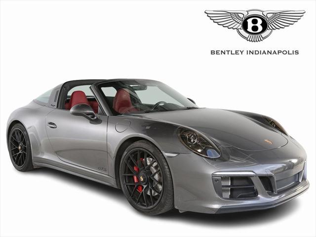 used 2019 Porsche 911 car, priced at $164,990