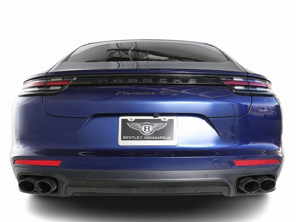 used 2020 Porsche Panamera car, priced at $84,990