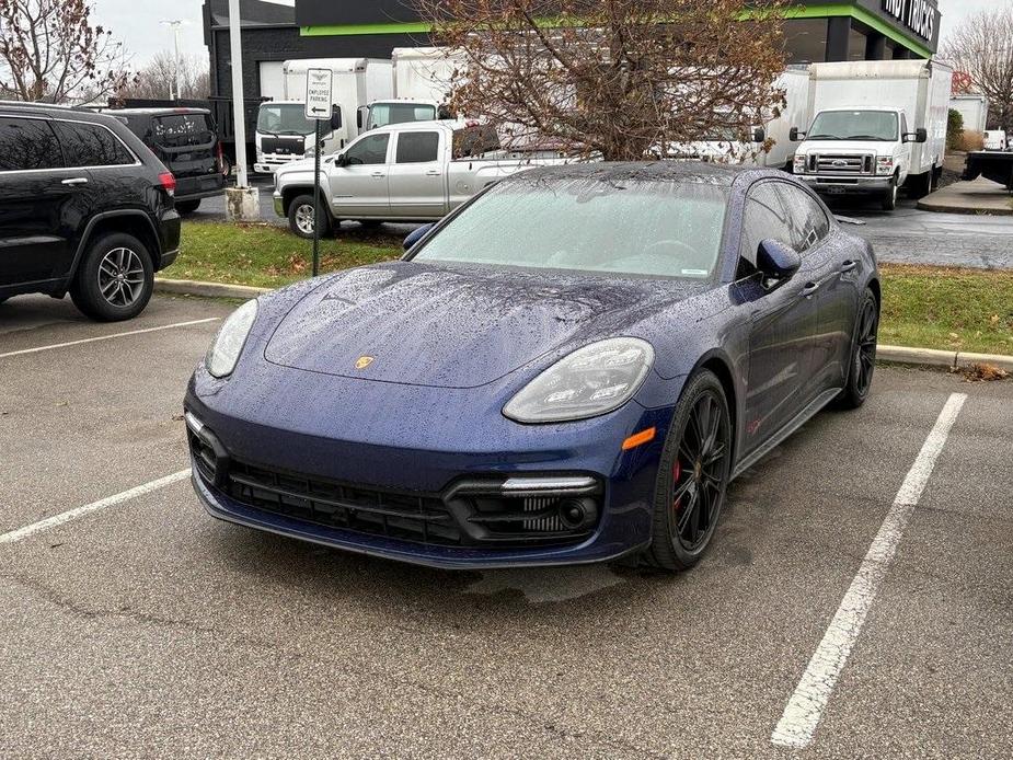 used 2020 Porsche Panamera car, priced at $85,990