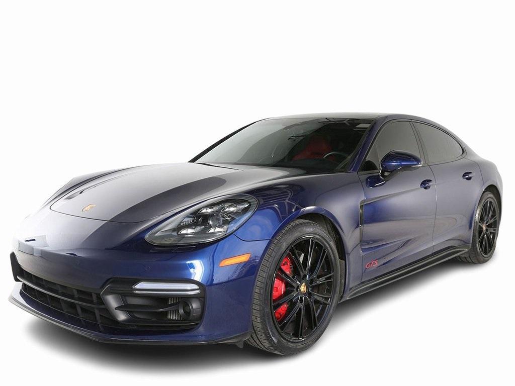 used 2020 Porsche Panamera car, priced at $84,990