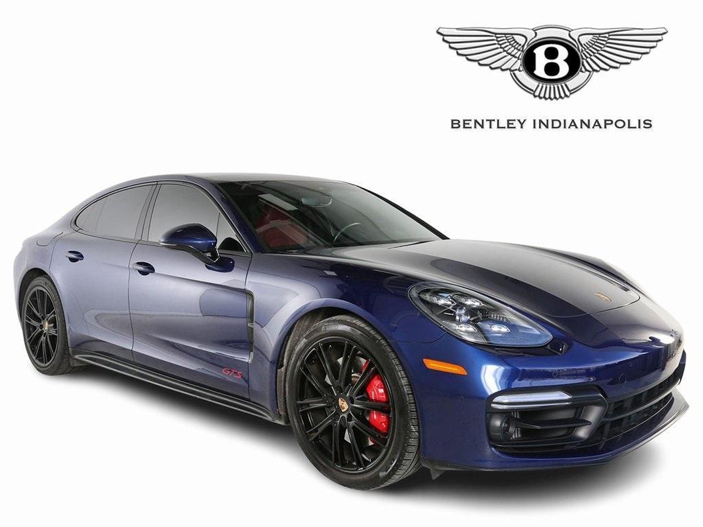 used 2020 Porsche Panamera car, priced at $84,990