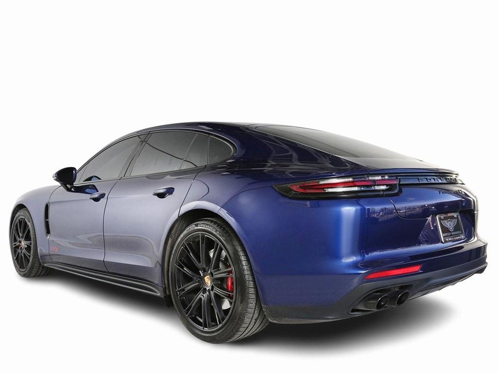 used 2020 Porsche Panamera car, priced at $84,990