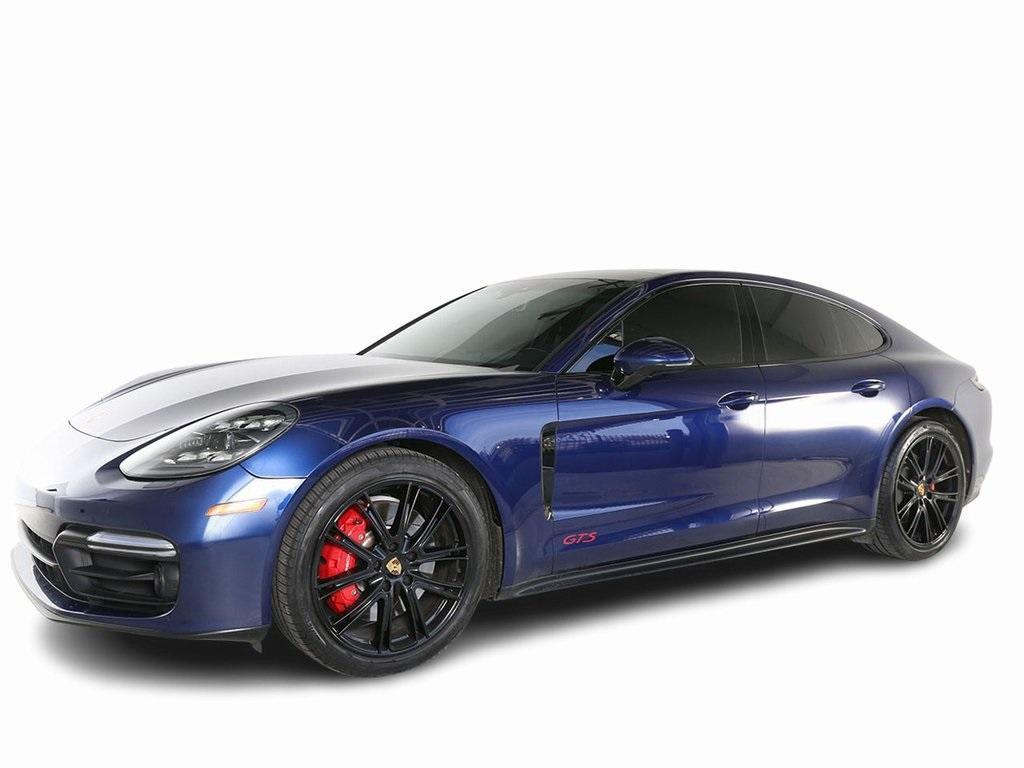 used 2020 Porsche Panamera car, priced at $84,990