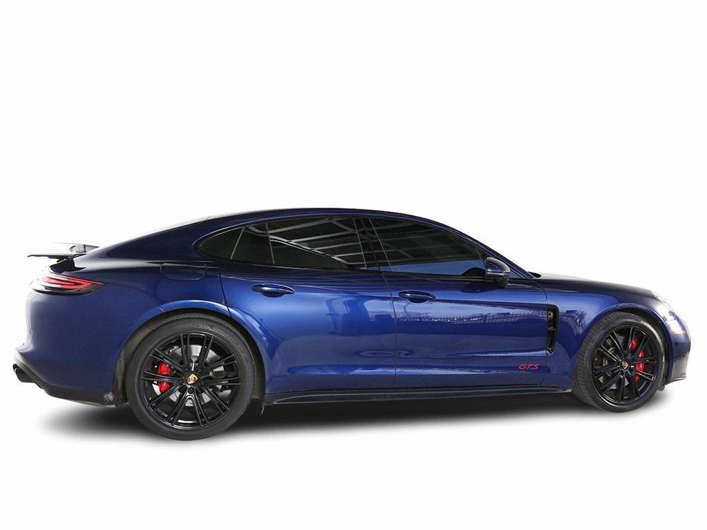 used 2020 Porsche Panamera car, priced at $84,990