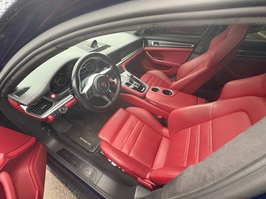 used 2020 Porsche Panamera car, priced at $85,990