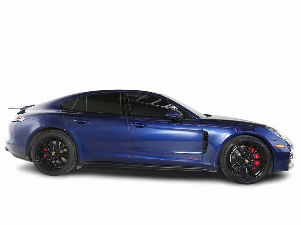 used 2020 Porsche Panamera car, priced at $84,990