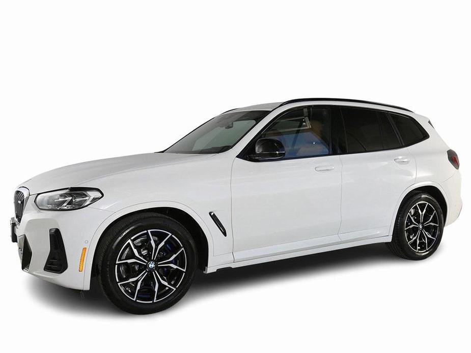 used 2022 BMW X3 car, priced at $49,990