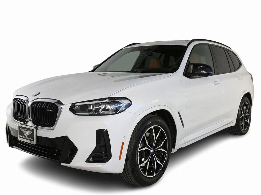 used 2022 BMW X3 car, priced at $49,990