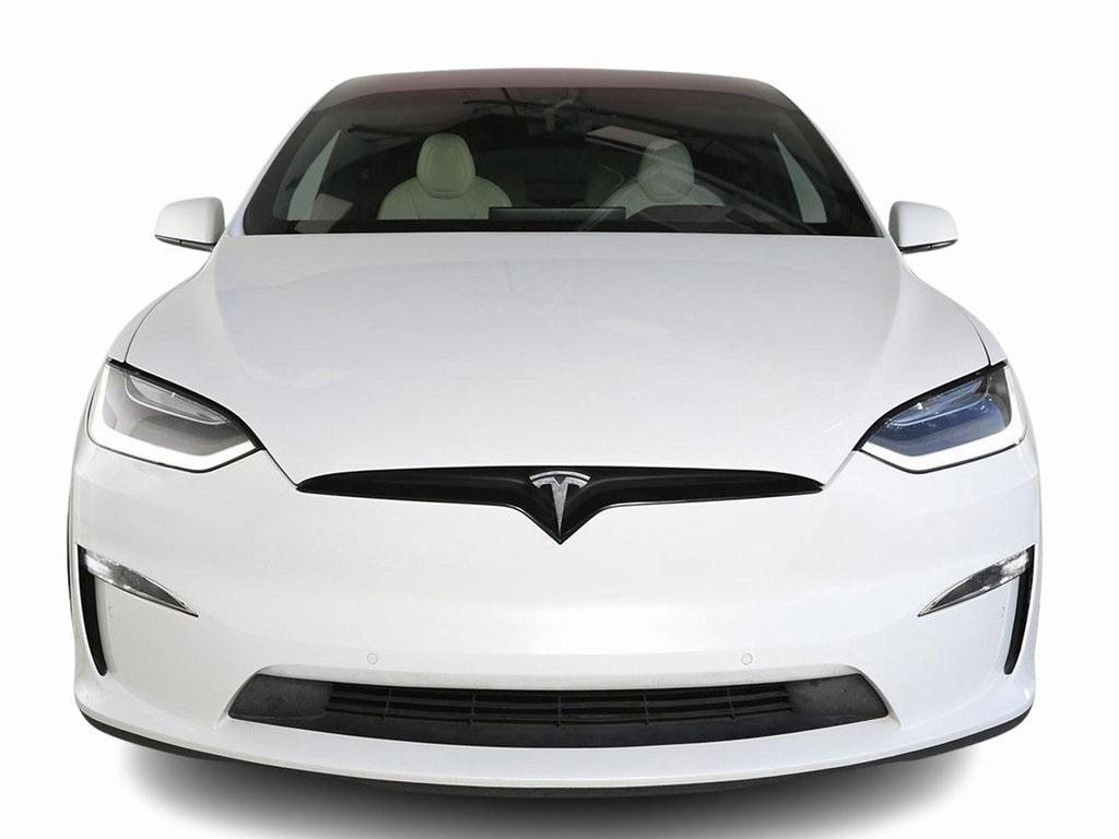 used 2022 Tesla Model X car, priced at $67,990