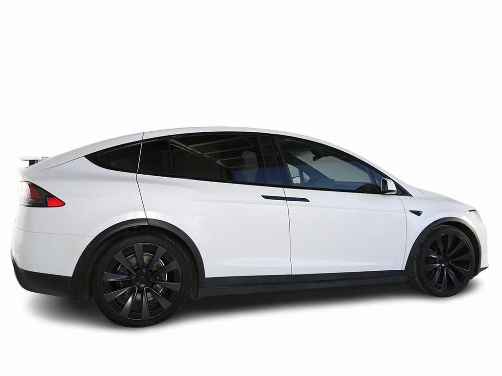 used 2022 Tesla Model X car, priced at $67,990