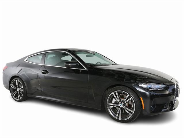 used 2024 BMW 430 car, priced at $42,990