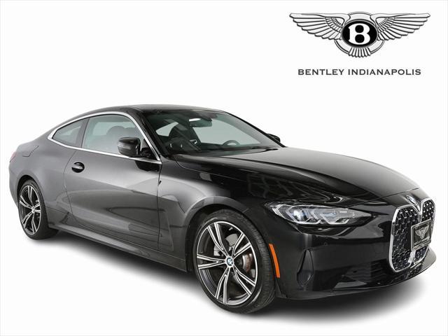 used 2024 BMW 430 car, priced at $42,990