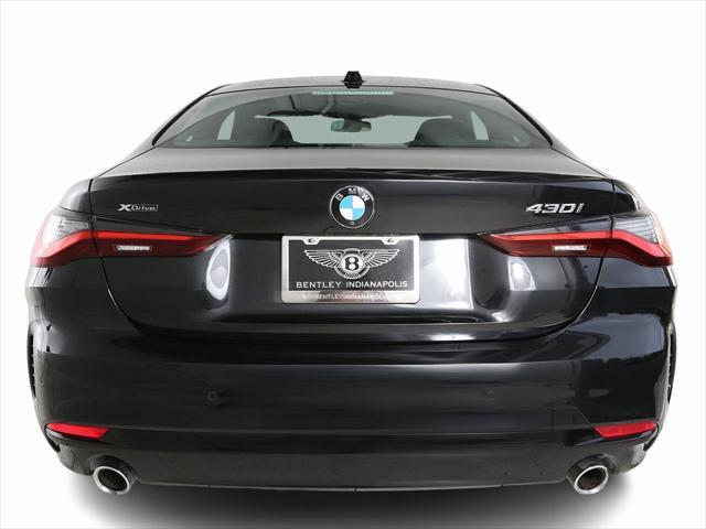 used 2024 BMW 430 car, priced at $42,990