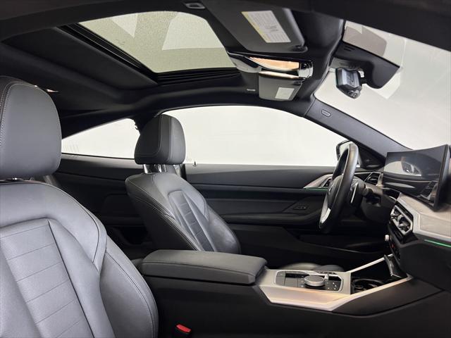used 2024 BMW 430 car, priced at $42,990