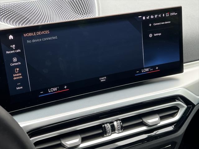 used 2024 BMW 430 car, priced at $42,990