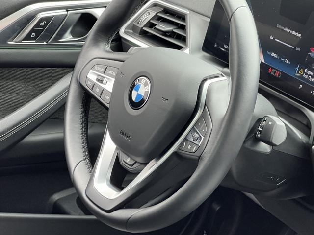 used 2024 BMW 430 car, priced at $42,990