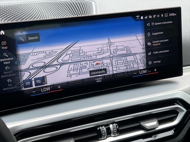 used 2024 BMW 430 car, priced at $42,990