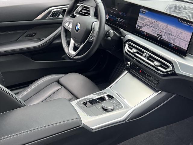 used 2024 BMW 430 car, priced at $42,990